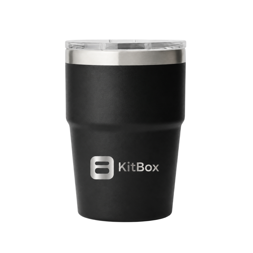 Insulated Travel Mug