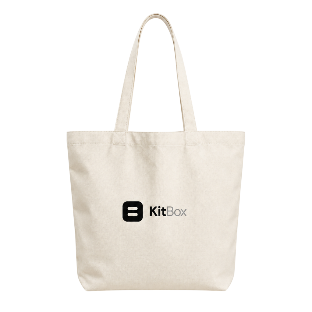 Cotton Tote Bag