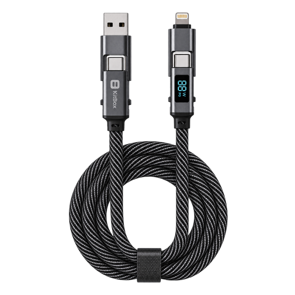 4-in-1 Charging Cable